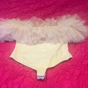 FP Intimately Big Love Bodysuit